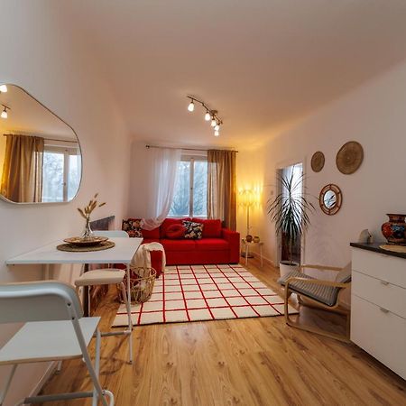 Cosy Brand New Apartment 维也纳 外观 照片