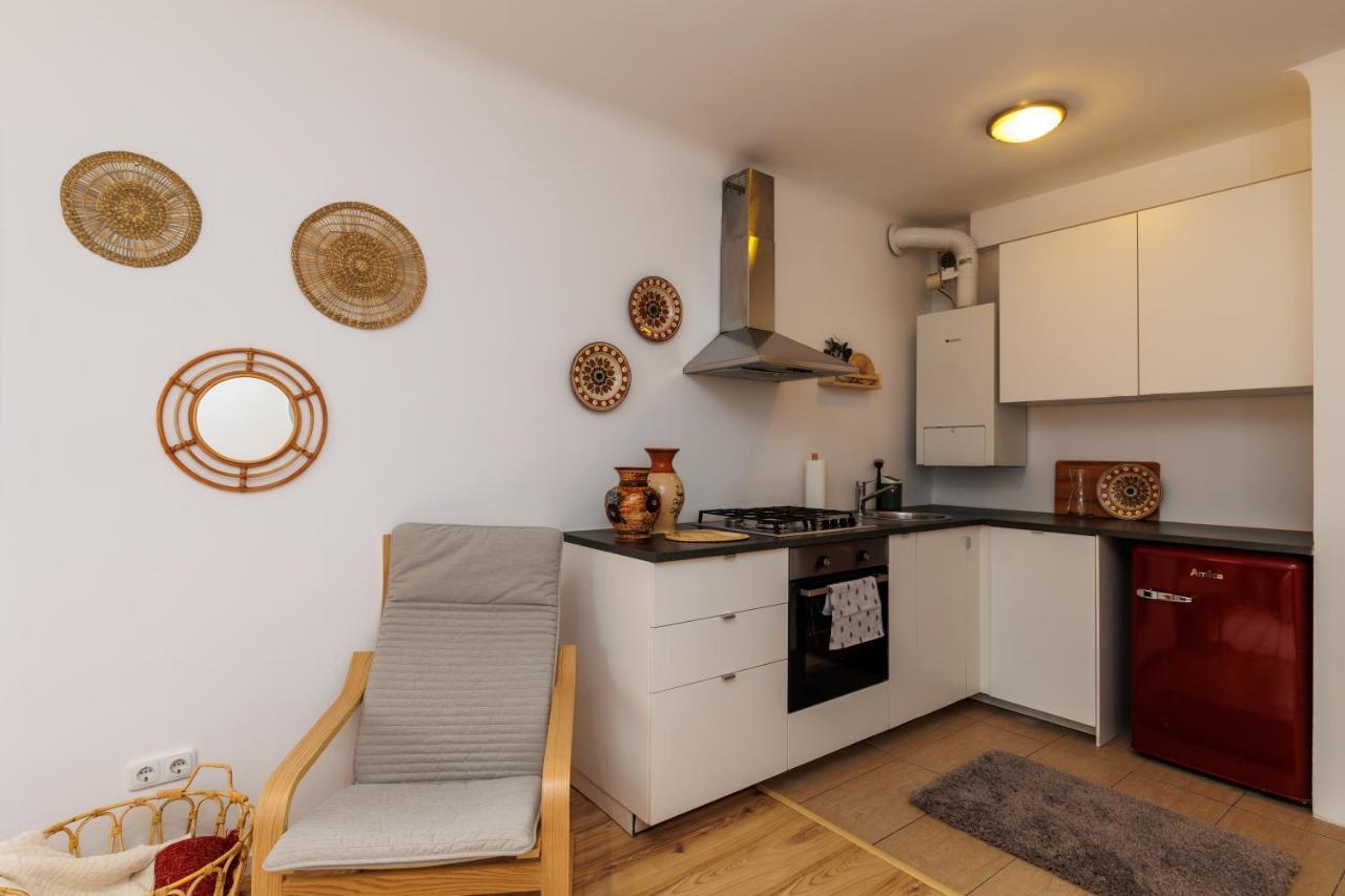 Cosy Brand New Apartment 维也纳 外观 照片