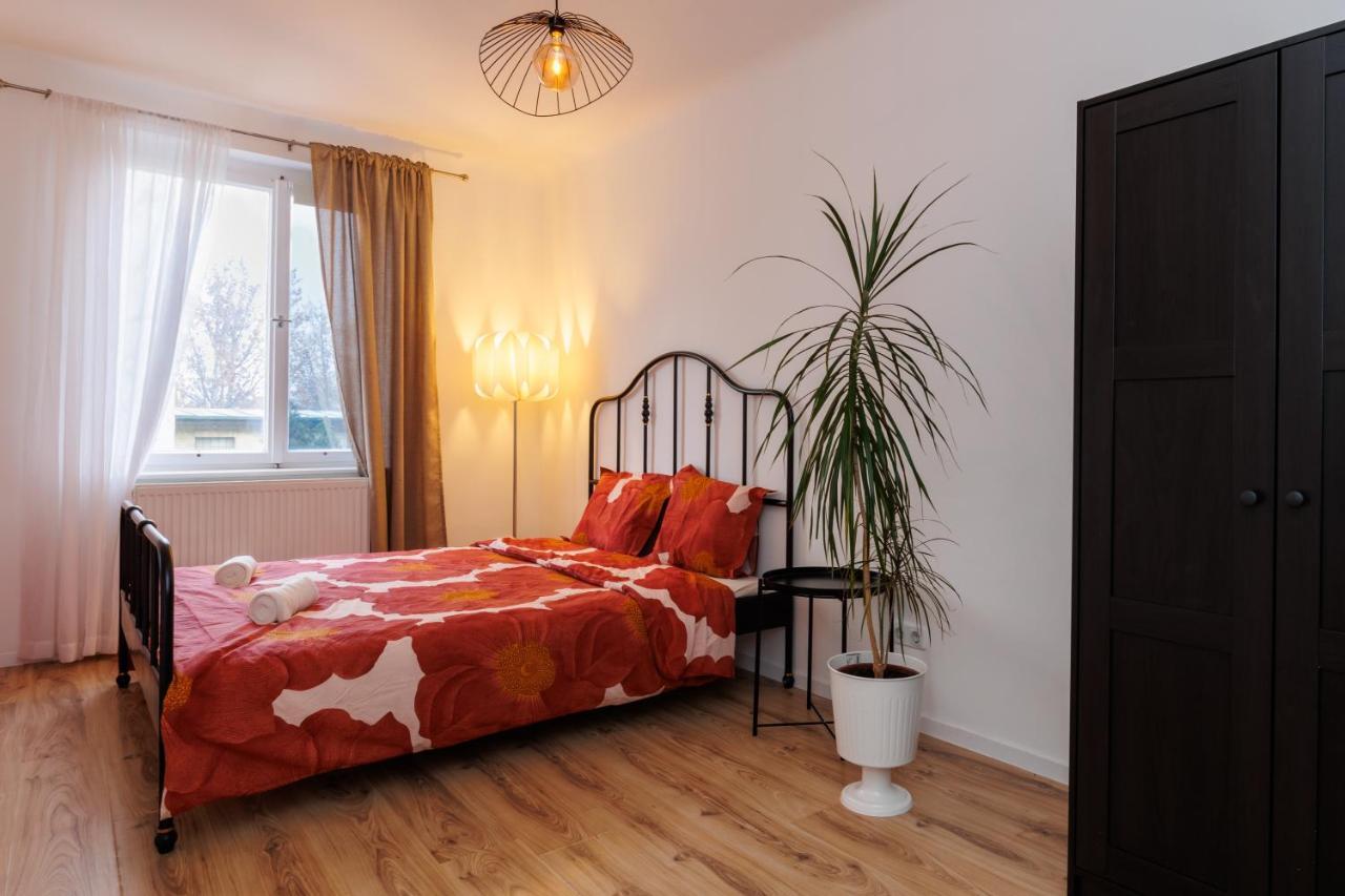 Cosy Brand New Apartment 维也纳 外观 照片