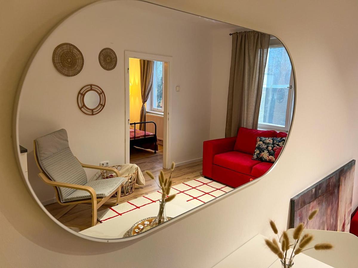 Cosy Brand New Apartment 维也纳 外观 照片