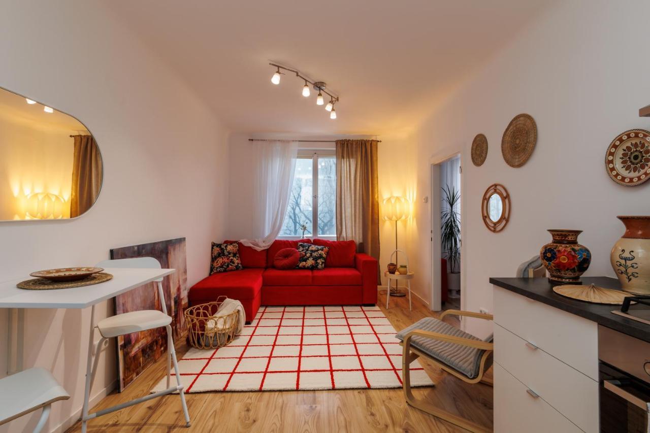 Cosy Brand New Apartment 维也纳 外观 照片