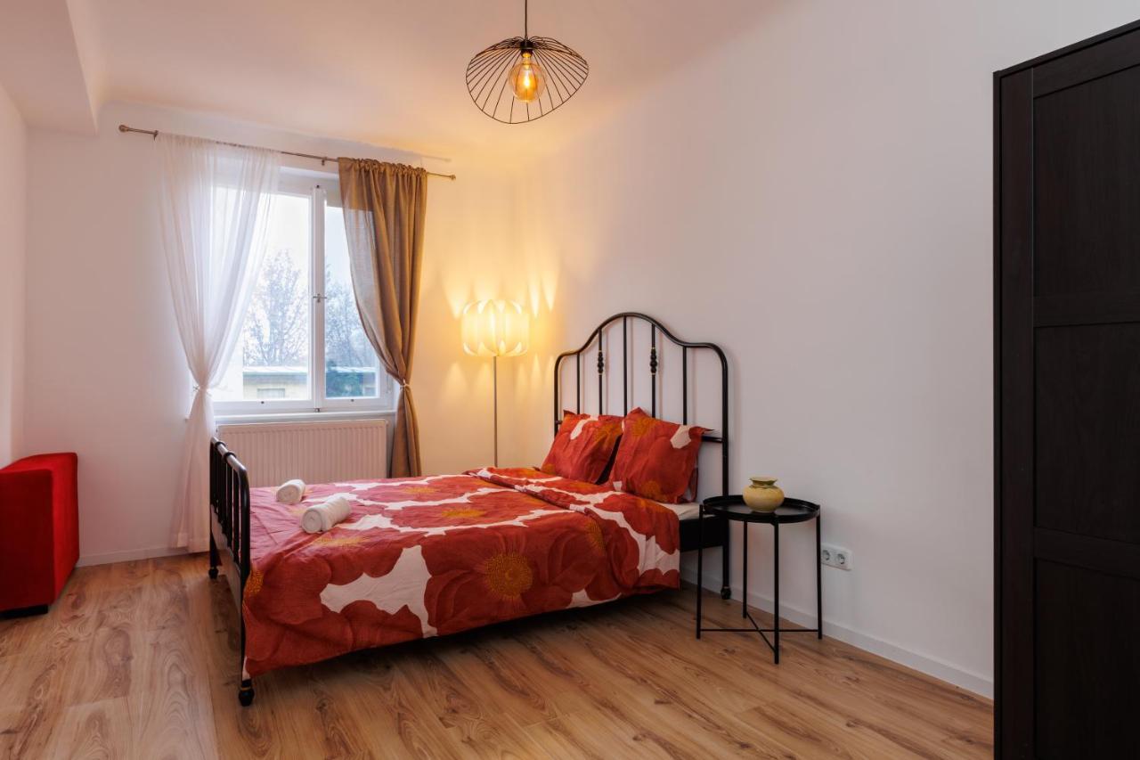 Cosy Brand New Apartment 维也纳 外观 照片