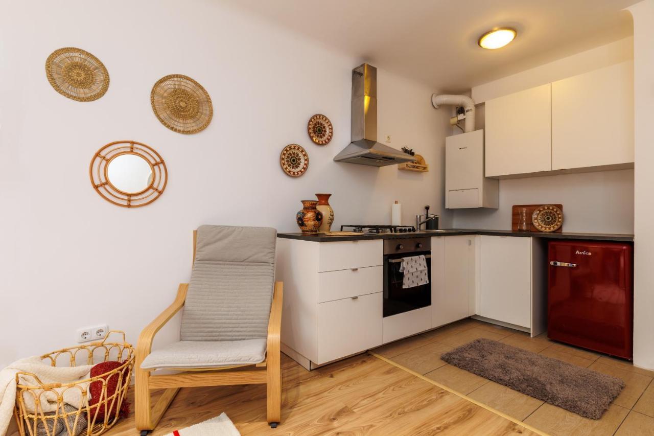 Cosy Brand New Apartment 维也纳 外观 照片