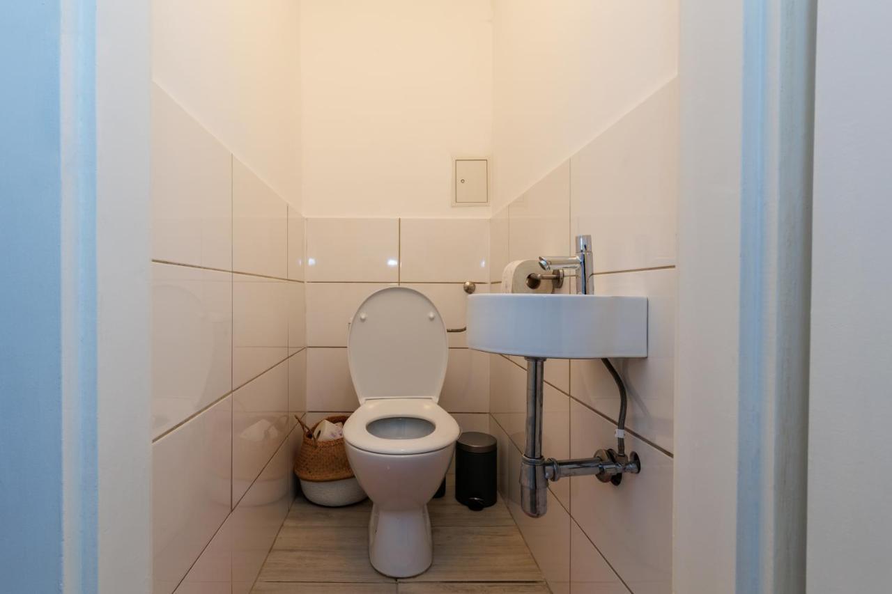 Cosy Brand New Apartment 维也纳 外观 照片